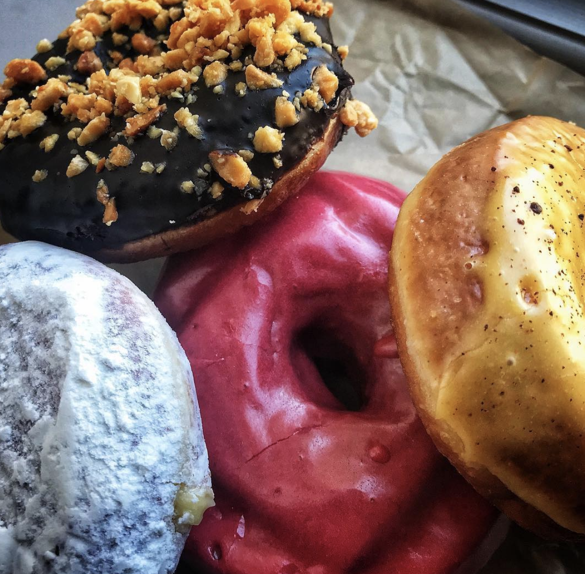 CBD Donuts #6