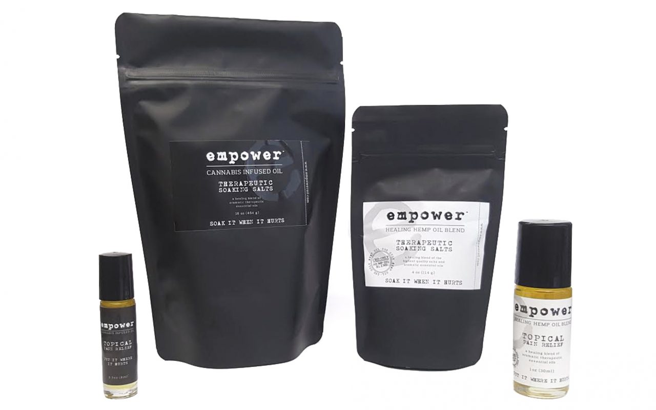 Empower Soaking Salts