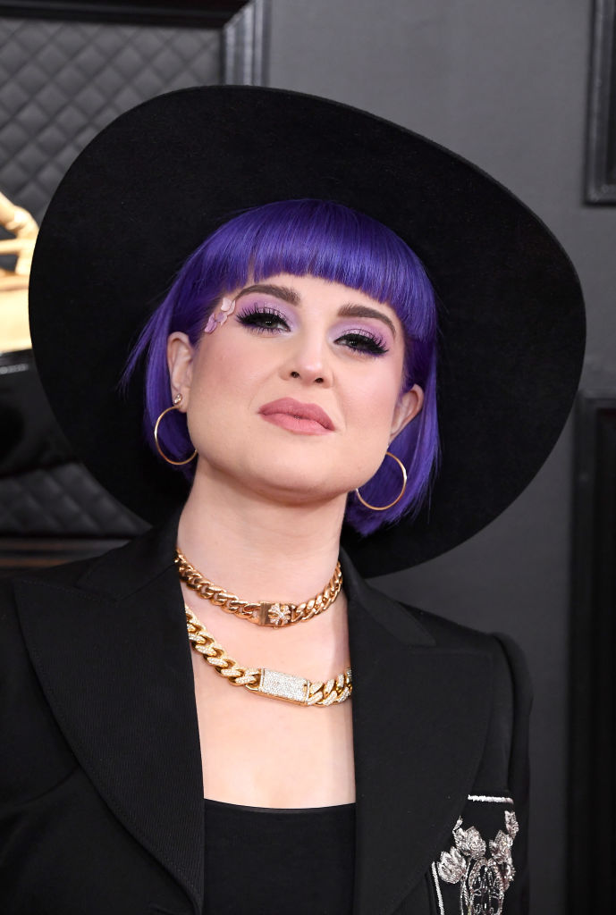 Kelly Osbourne