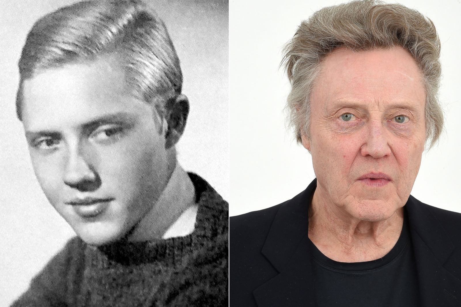 Christopher Walken