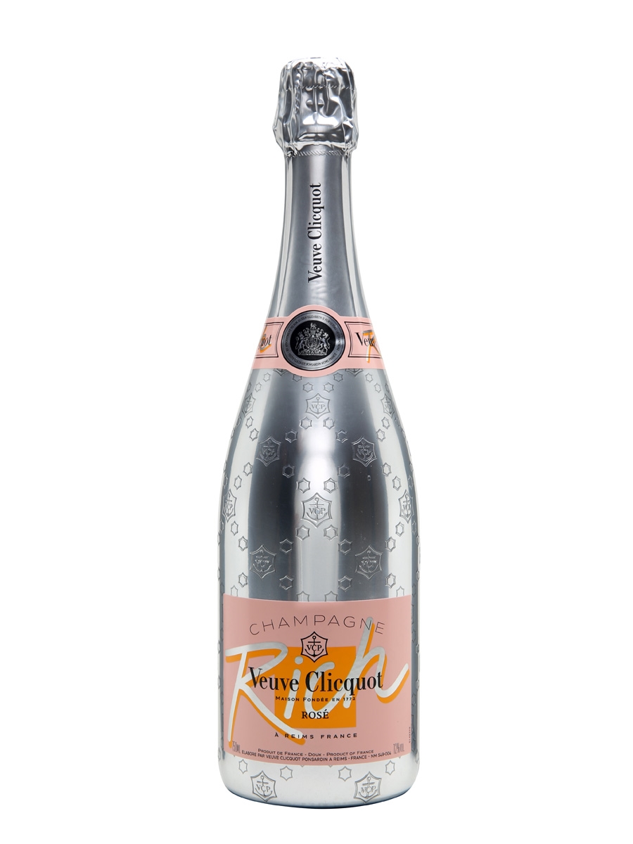 Veuve Clicquot Rich Rosé