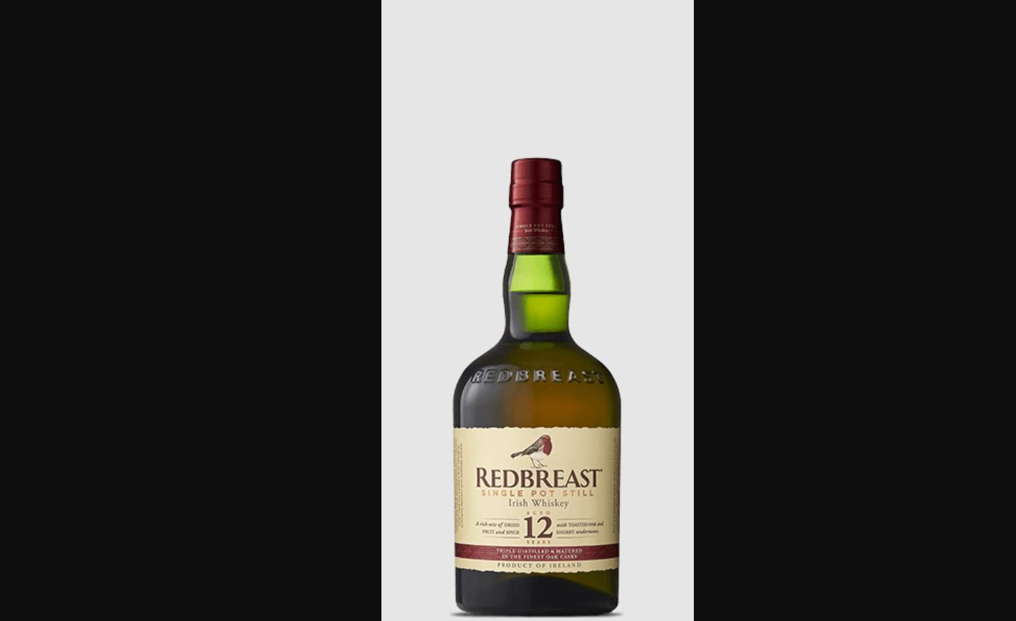 Chocolate Truffle (Redbreast 12-Year-Old Irish Whiskey)