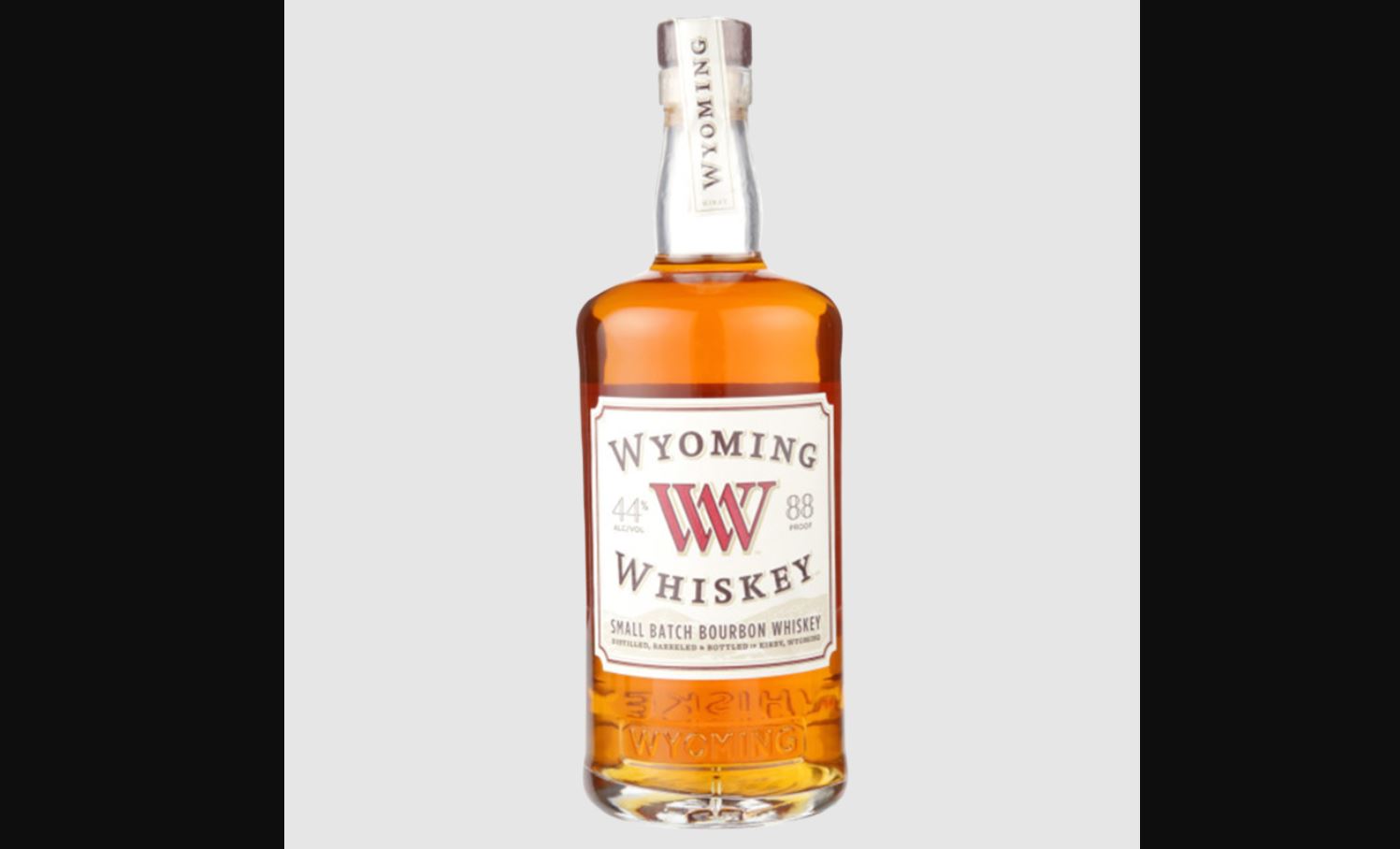 Dark Chocolate (Wyoming Whiskey)