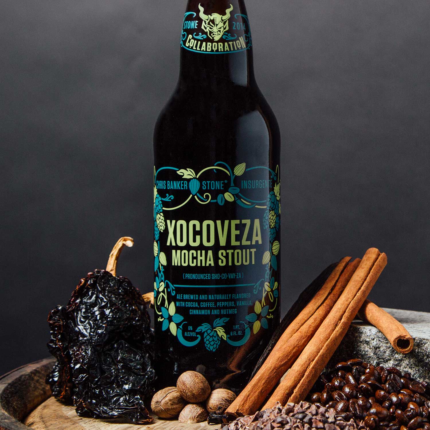 Stone Brewing Xocoveza