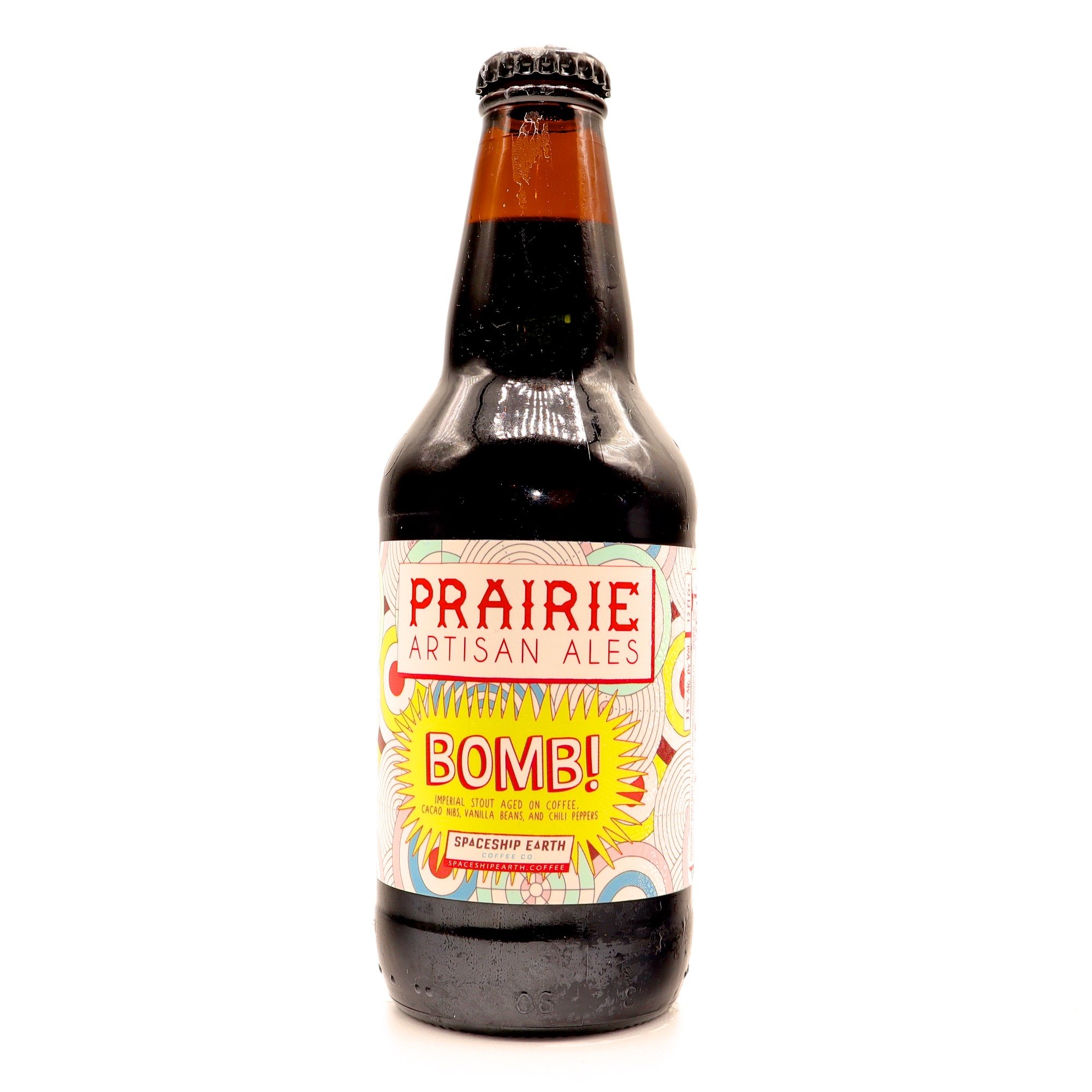 Prairie BOMB!