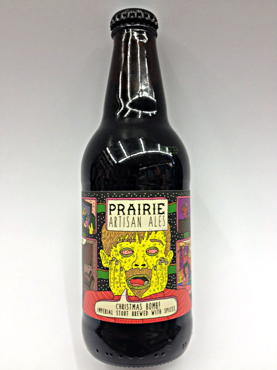 Prairie Christmas Bomb!