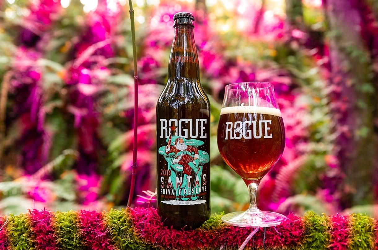 Rogue Santa's Private Reserve 