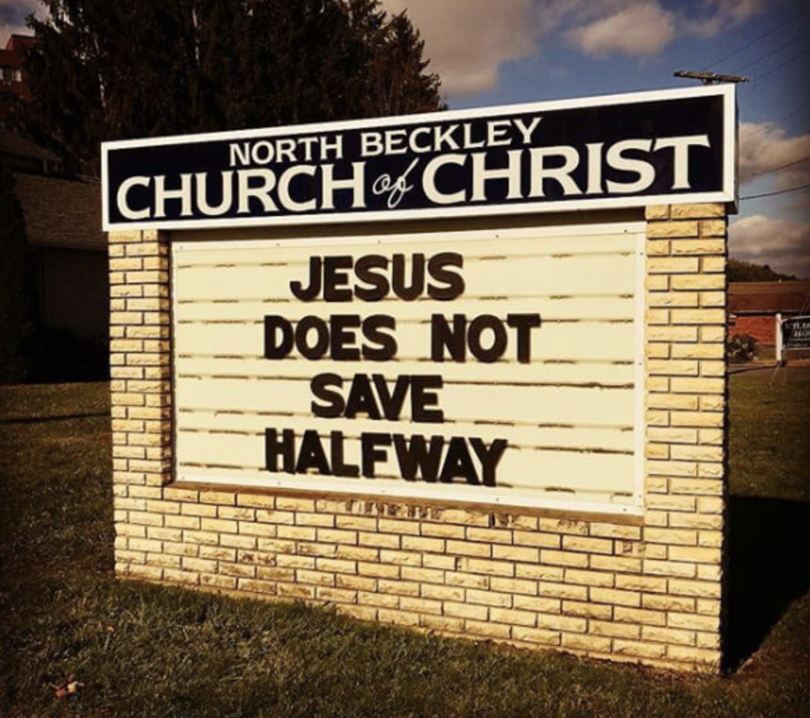 Church Signs #18