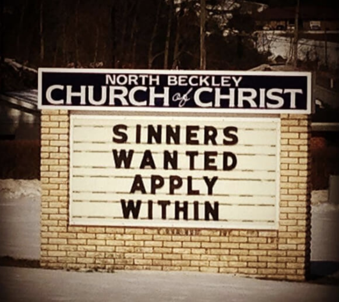 Church Signs #23