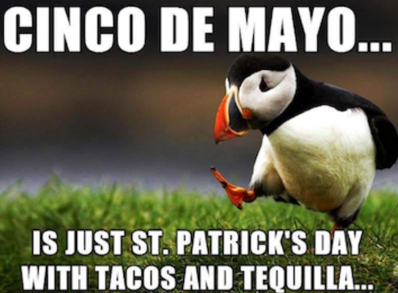 Cinco De Mayo Memes #5