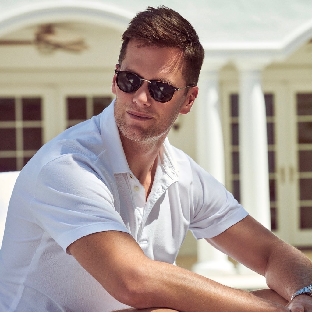 Tom Brady x Cloos Collaboration Sunglasses