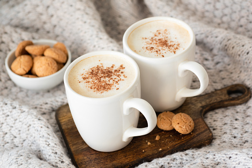 Snickerdoodle Hot Chocolate