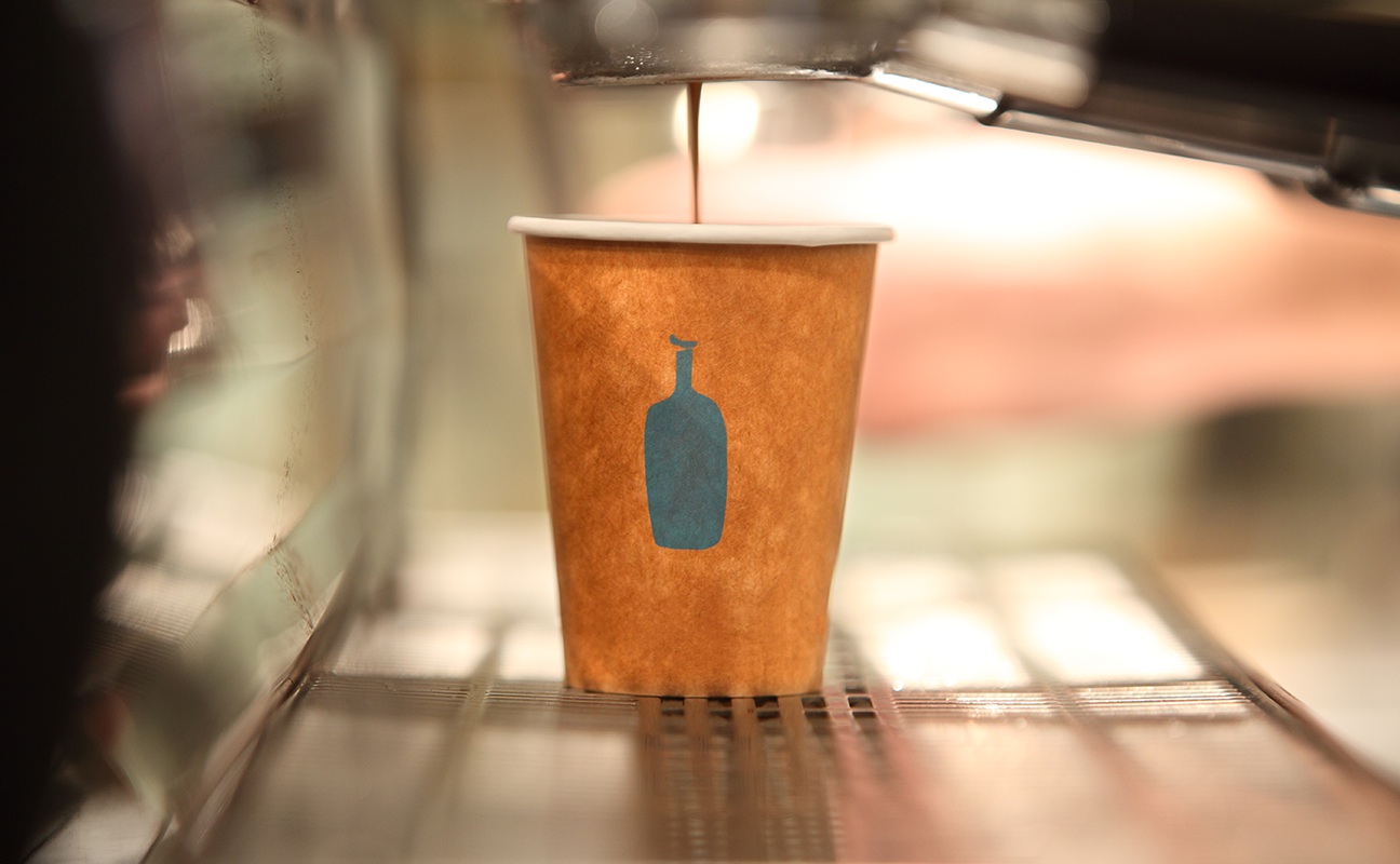 Blue Bottle