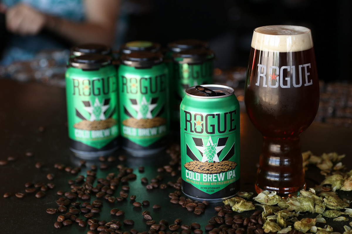 Rogue Cold Brew IPA