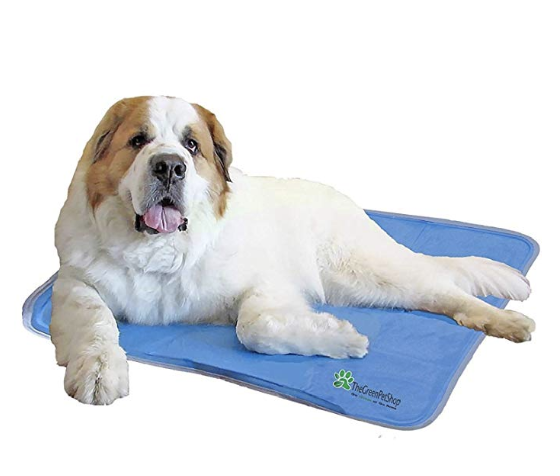 The Green Pet Shop Dog Cooling Mat