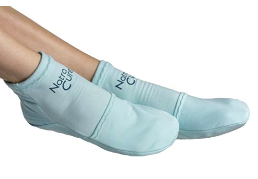 NatraCure Cold Therapy Socks