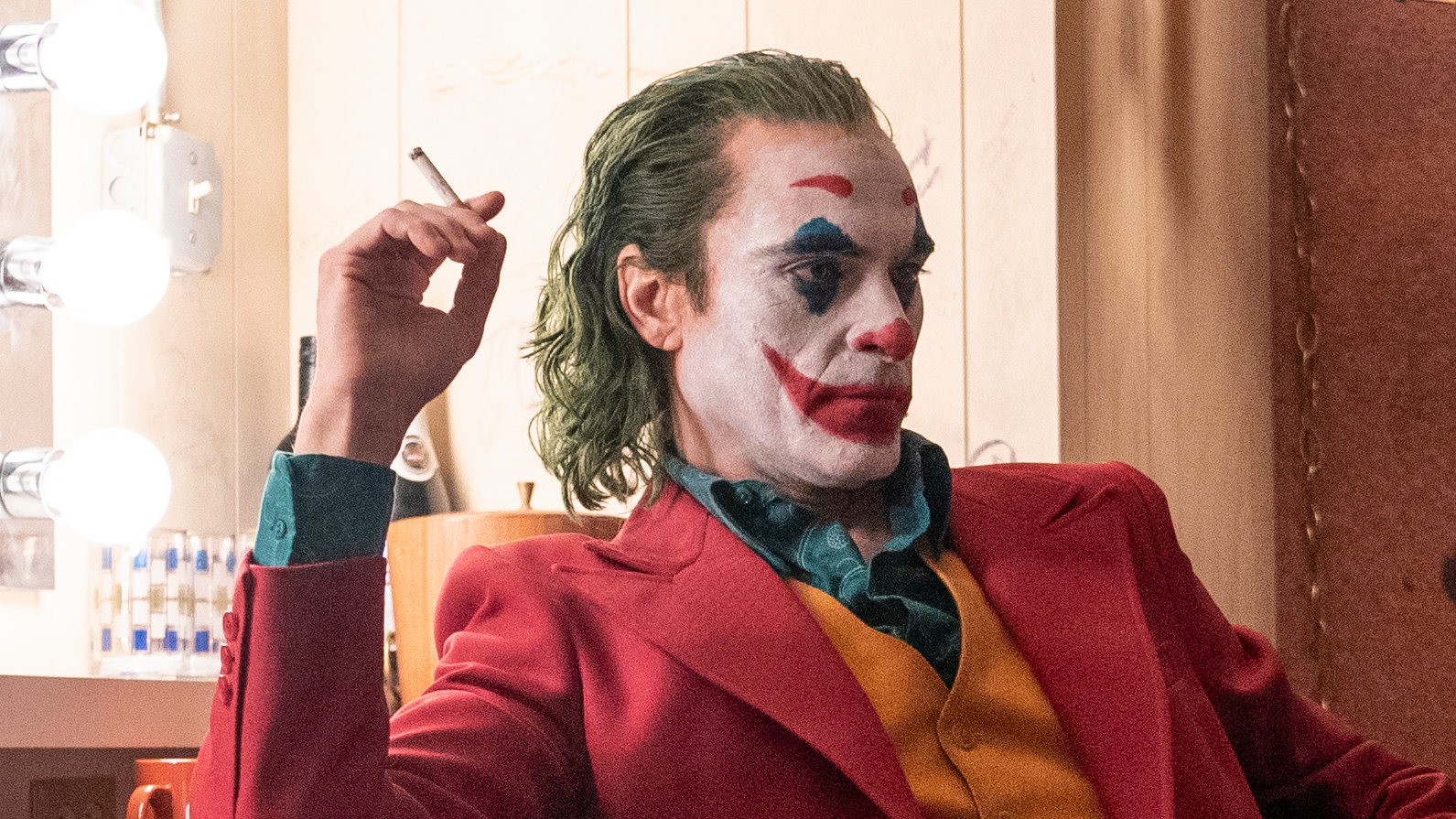 Joaquin Phoenix's Joker