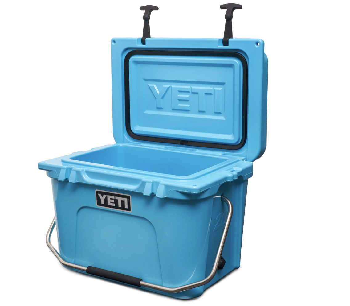 3. YETI Roadie 20 Cooler