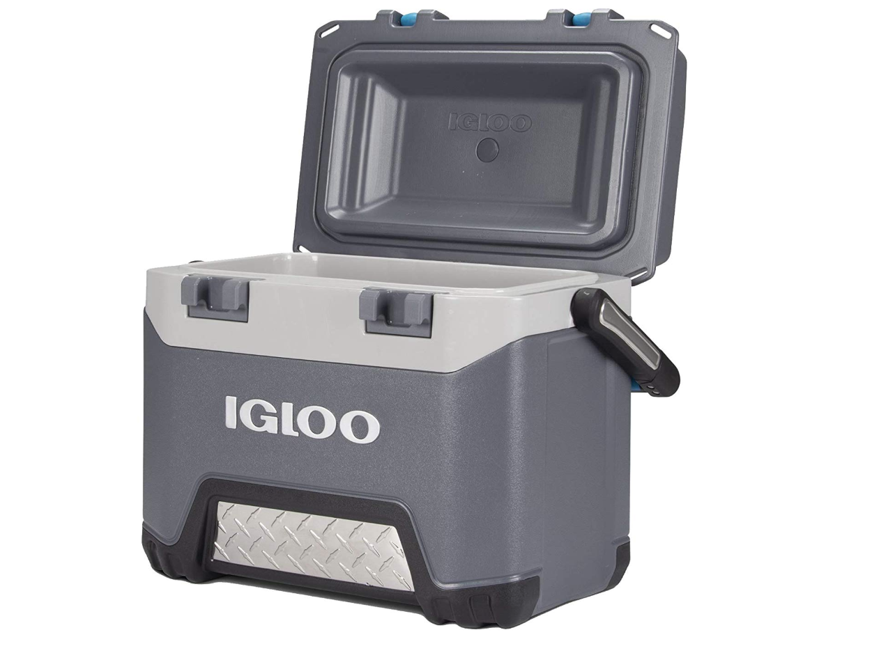 4. Igloo BMX 25 Quart Cooler With Cool Riser Technology