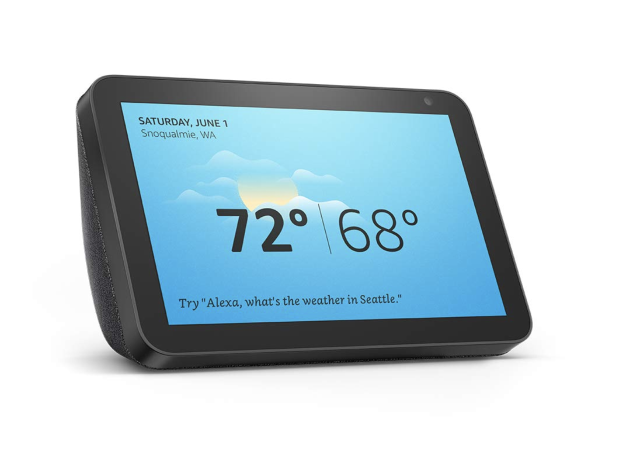 Echo Show 8 - HD 8