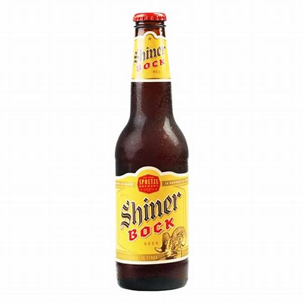 Shiner Bock 