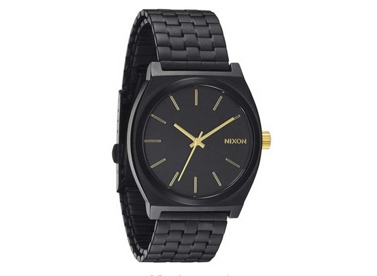 Nixon Time Teller Water Resistant Watch