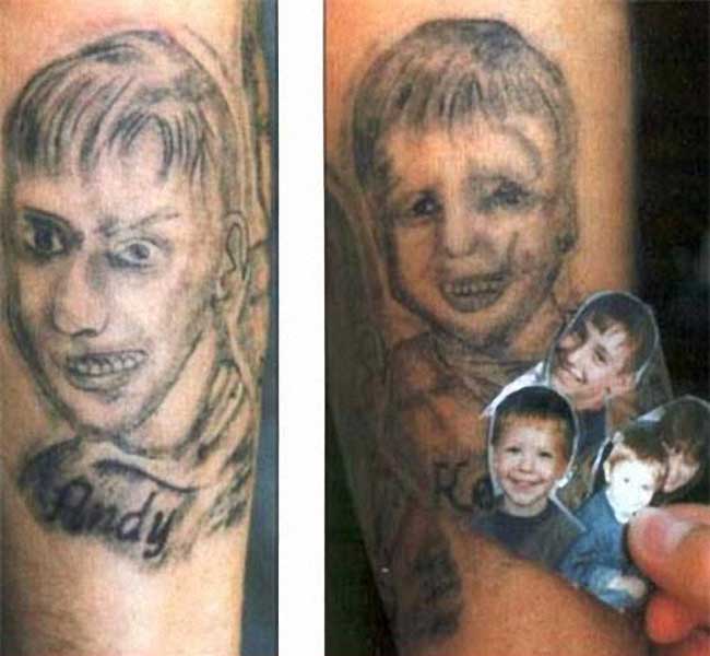 Dealbreaker Tattoos #8