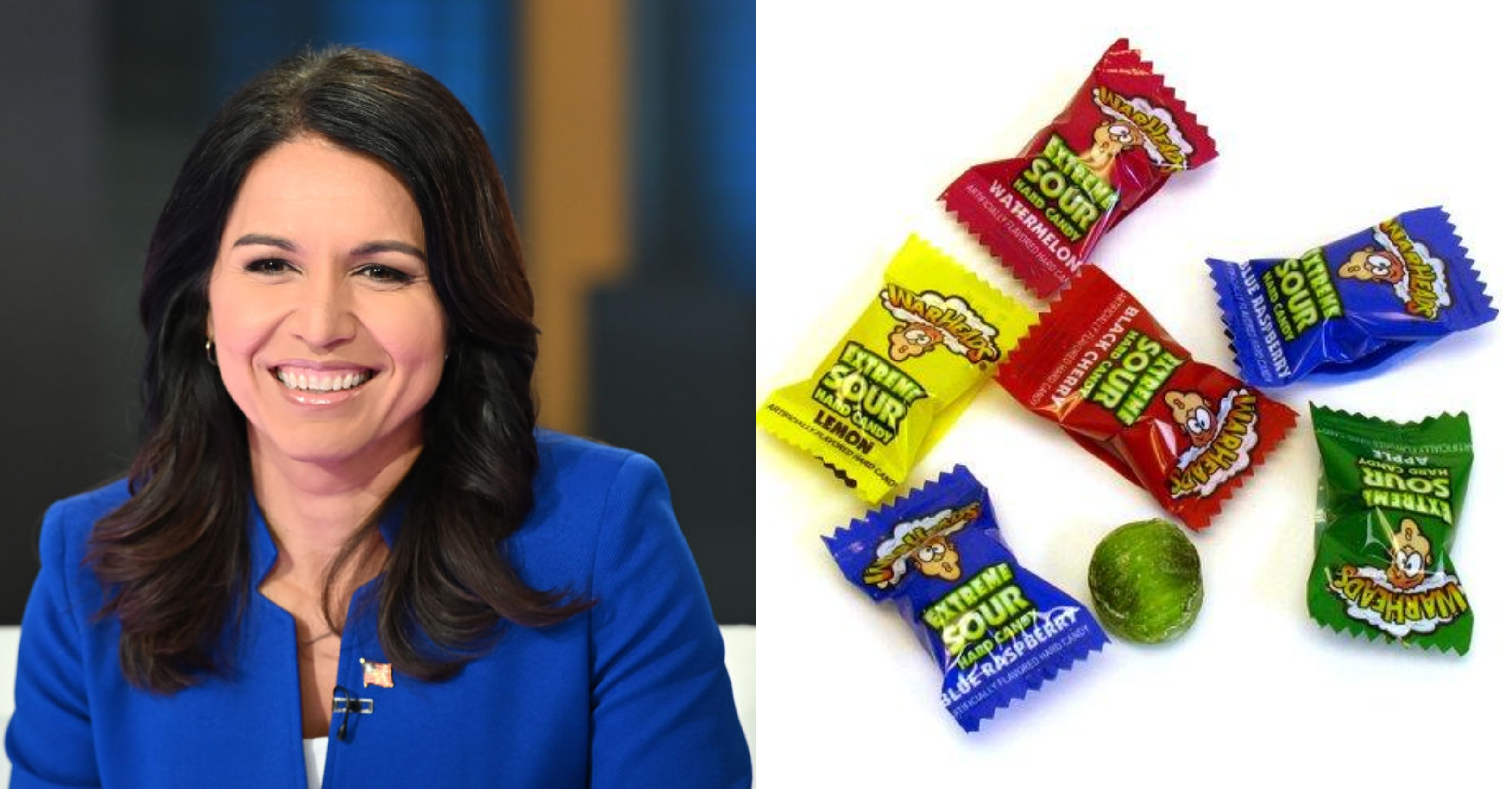 Tulsi Gabbard – Warheads