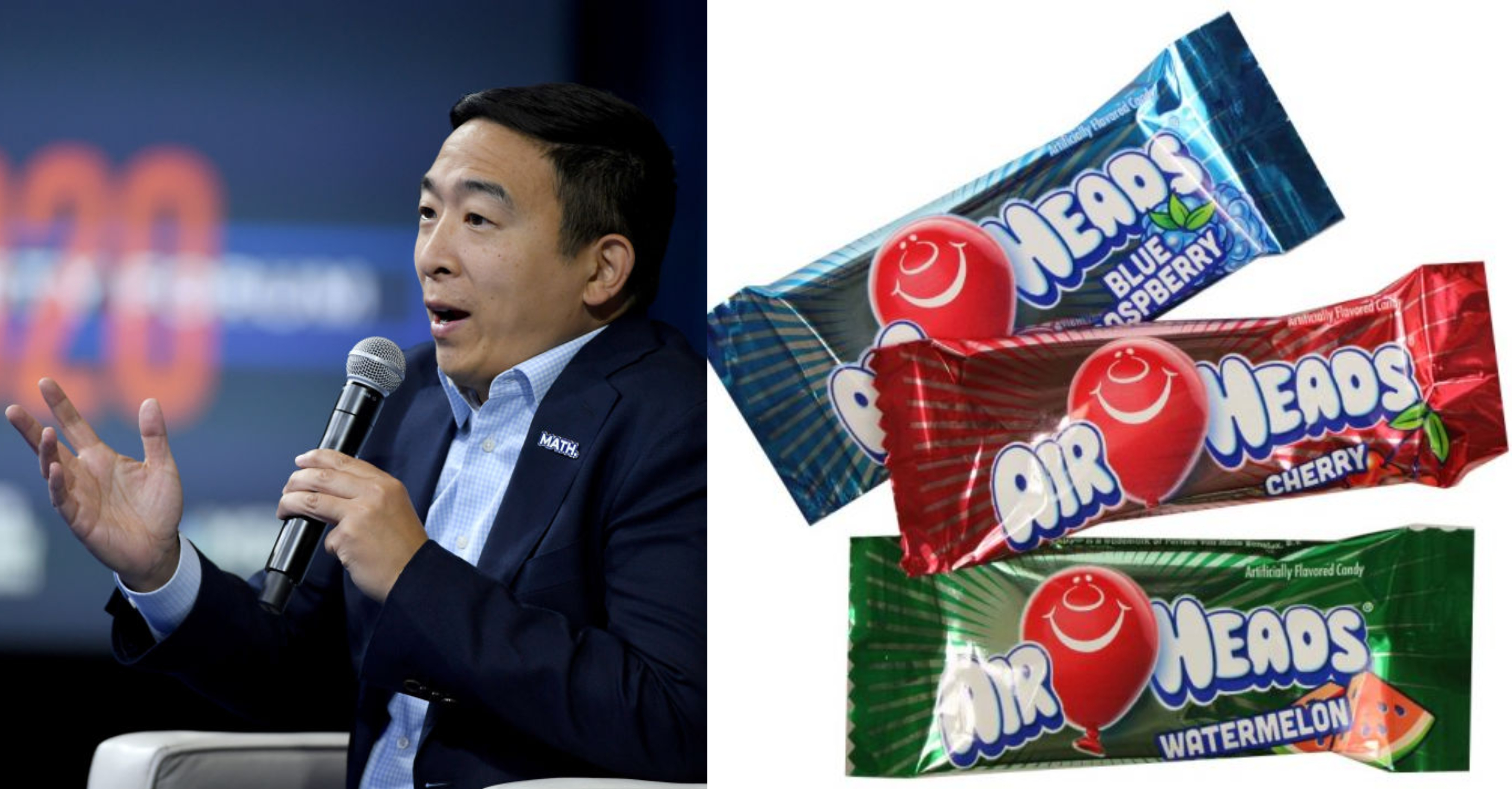 Andrew Yang – Airheads