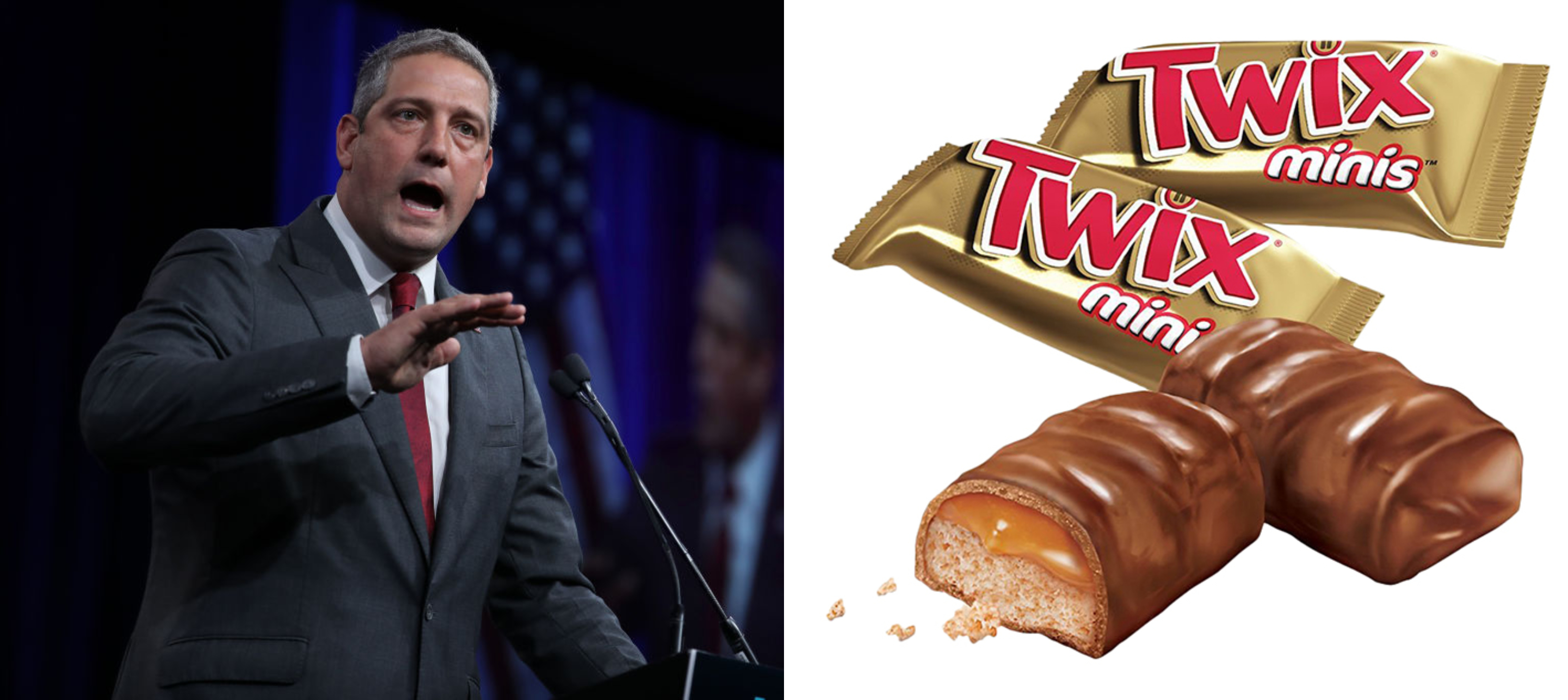 Tim Ryan – Twix