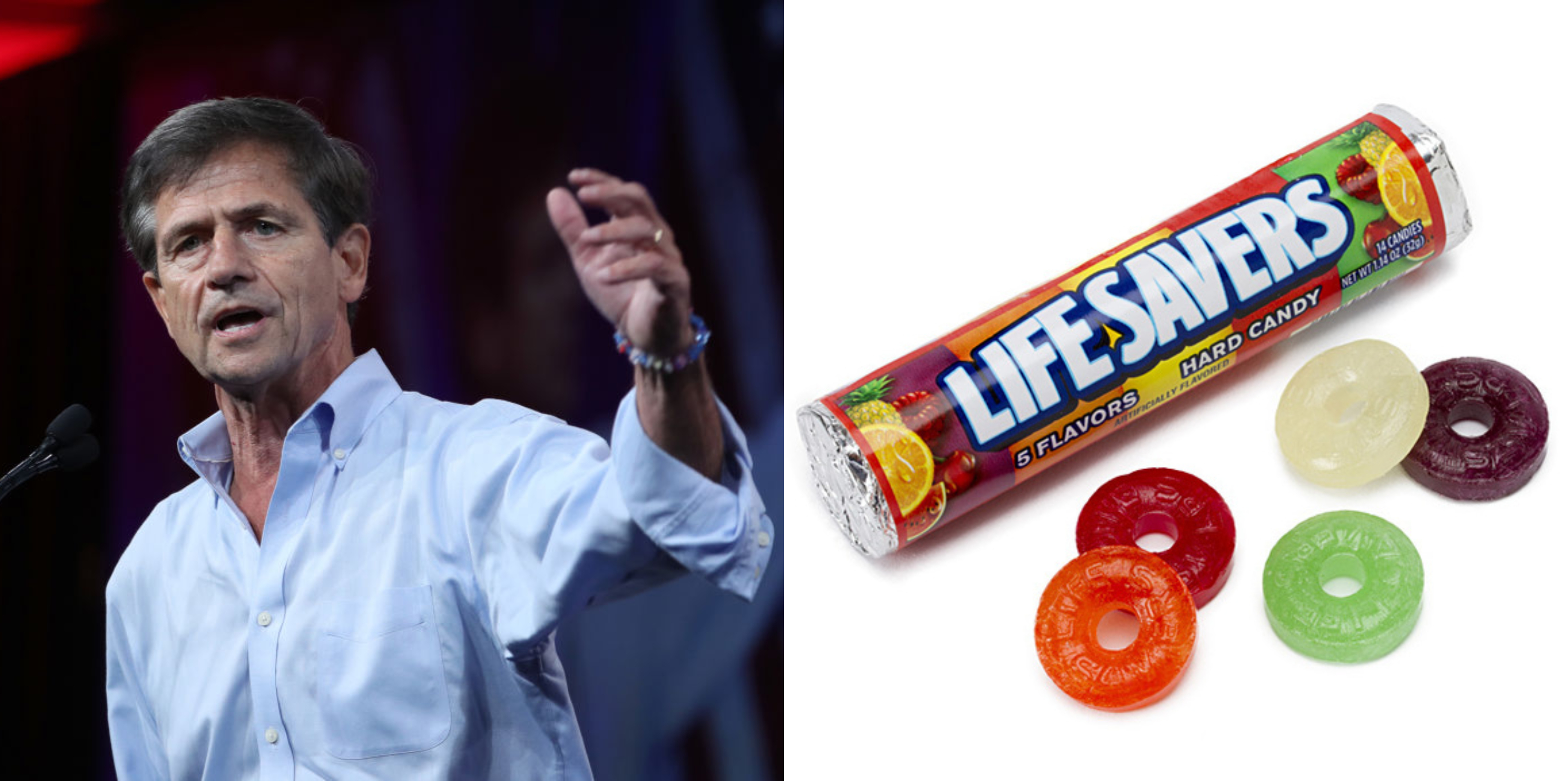 Joe Sestak – Lifesavers 