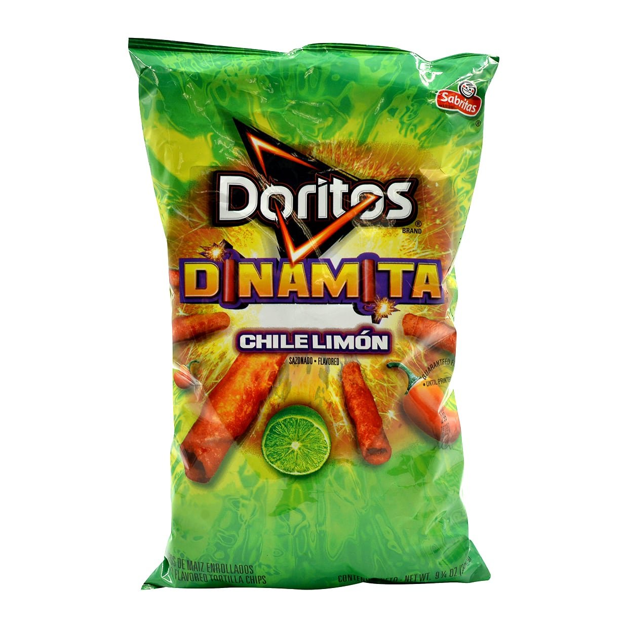 4. Dinamita Chile Limon