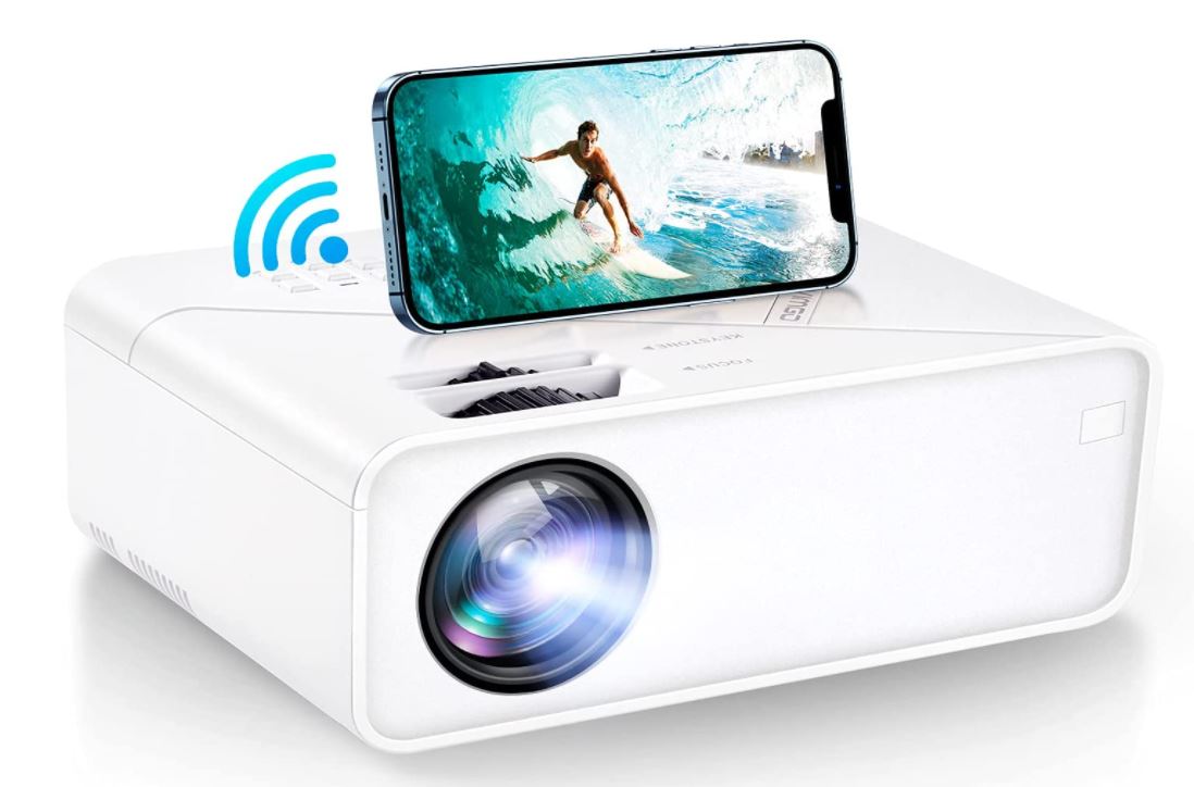 VIMGO Mini WiFi Projector