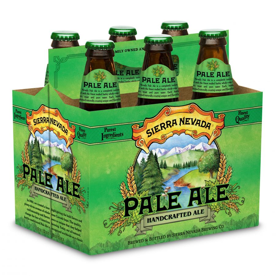 Sierra Nevada Brewing 