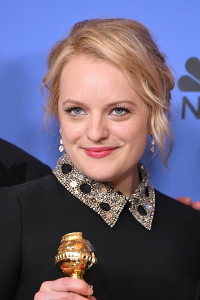 Elisabeth Moss Golden Globes #2