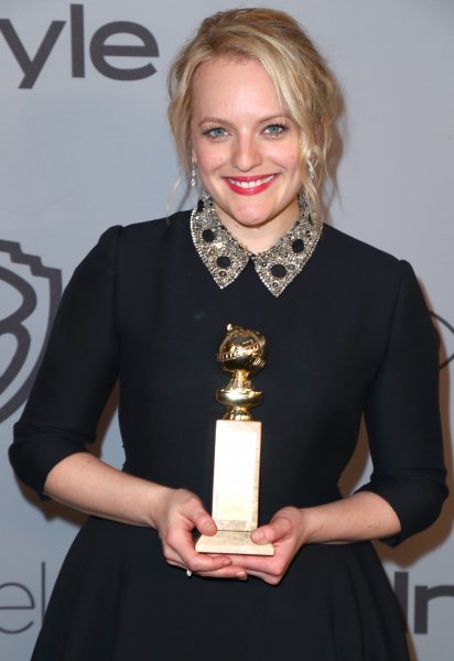 Elisabeth Moss Golden Globes #6