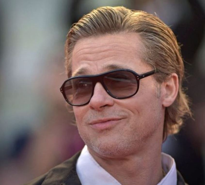 Brad Pitt Makes His Debut as Sculptor in Finland Exhibition (Don’t Quit Your Day Job, Buddy)