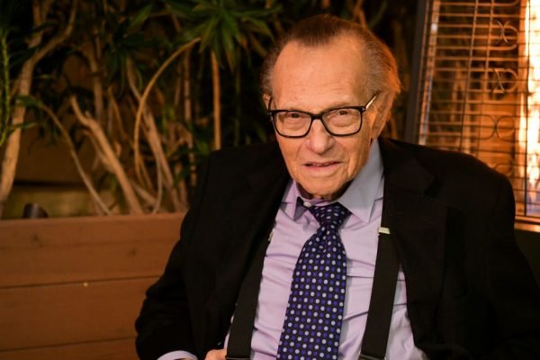 RIP Larry King: Late Radio Host Wanted to Be Frozen (At Least Until Podcasts Aren’t Trendy)