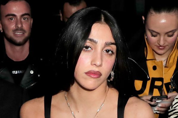 Madonna’s Daughter Lourdes Makes Provocative Instagram Debut in Her Underwear, We Feel Like a Virgin Again For the Very First Time