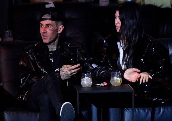 Kourtney Kardashian Sucks Travis Barker’s Thumb in Gag-Worthy Instagram Video We Refuse to Quit Watching