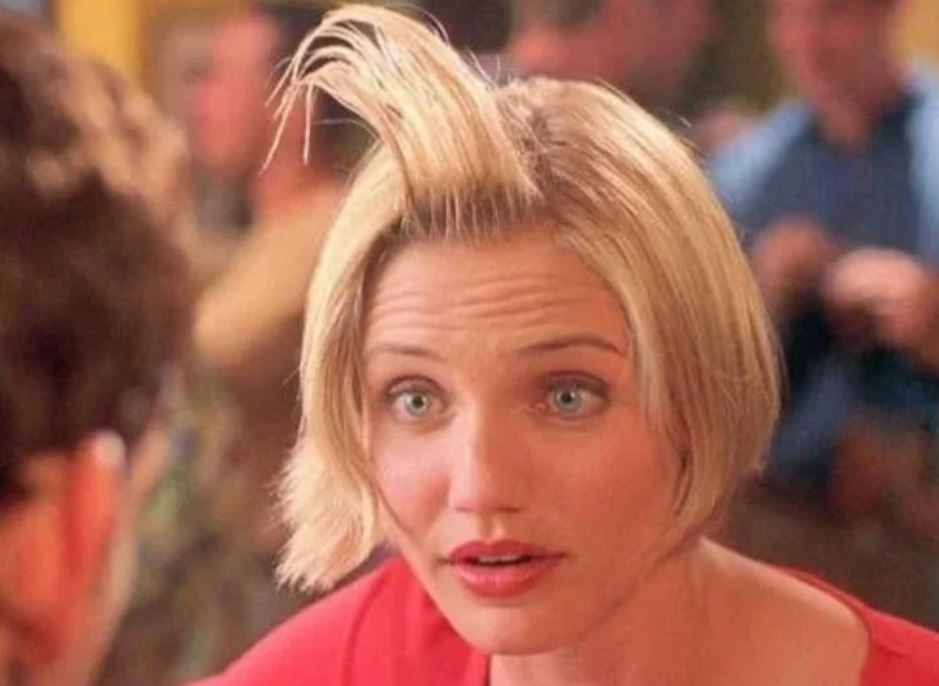 Cameron Diaz Recreates Classic ‘There’s Something About Mary’ Scene Proving She’s Still Full of Spunk