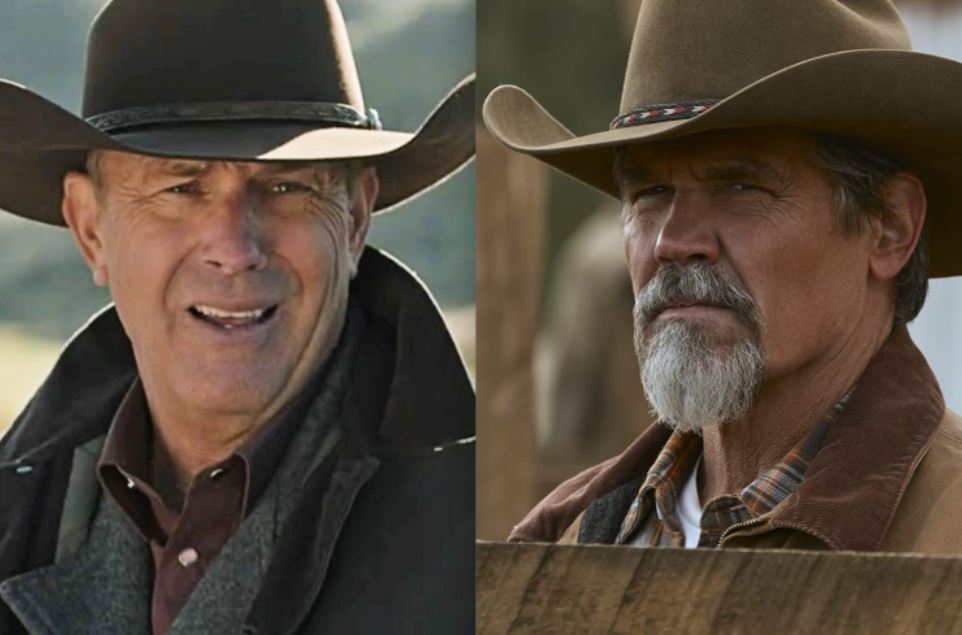 Mandatory TV Battles: Josh Brolin’s ‘Outer Range’ v. Kevin Costner’s ‘Yellowstone’