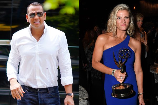 Alex Rodriguez Parties With Ben Affleck’s Ex Lindsay Shookus (This Is All Starting to Feel a Little Incestuous, Guys)