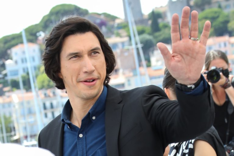Meanwhile in Hollywood: Adam Driver Simulating Oral Sex While Singing Makes Him Both a Teacher and a Role Model