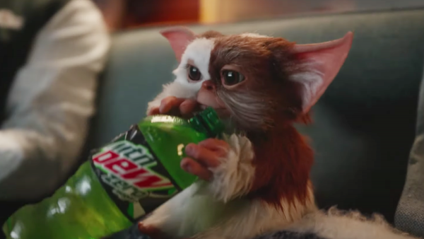 Gizmo From ‘Gremlins’ Gets His First Sip of Mountain Dew in New Ad