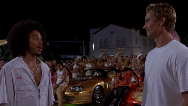 7. '2 Fast 2 Furious' (2003)