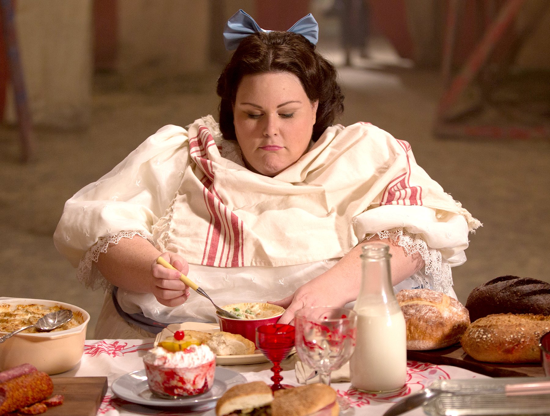 9. Chrissy Metz, 'American Horror Story: Freak Show'