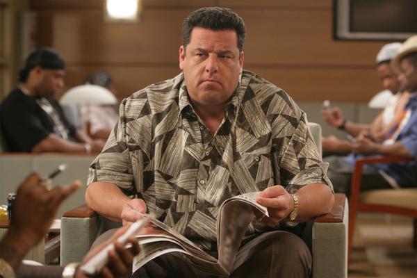 5. Steven Schirripa, 'The Sopranos'