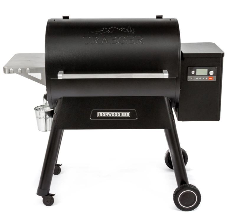 Traeger Ironwood Series 885 Pellet Grill