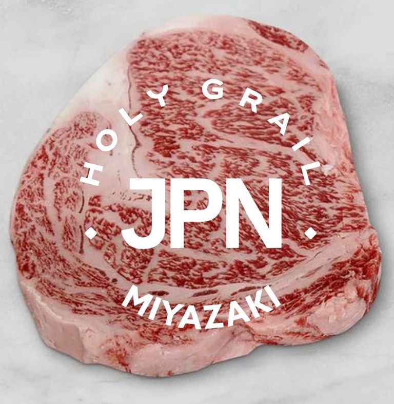 Japanese A5 Wagyu Steak